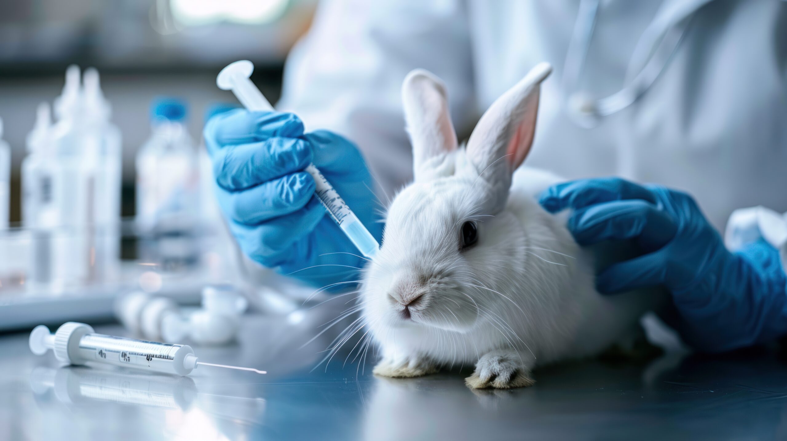 New in 2026: E. cuniculi diagnostics by PCR method (Rabbit)